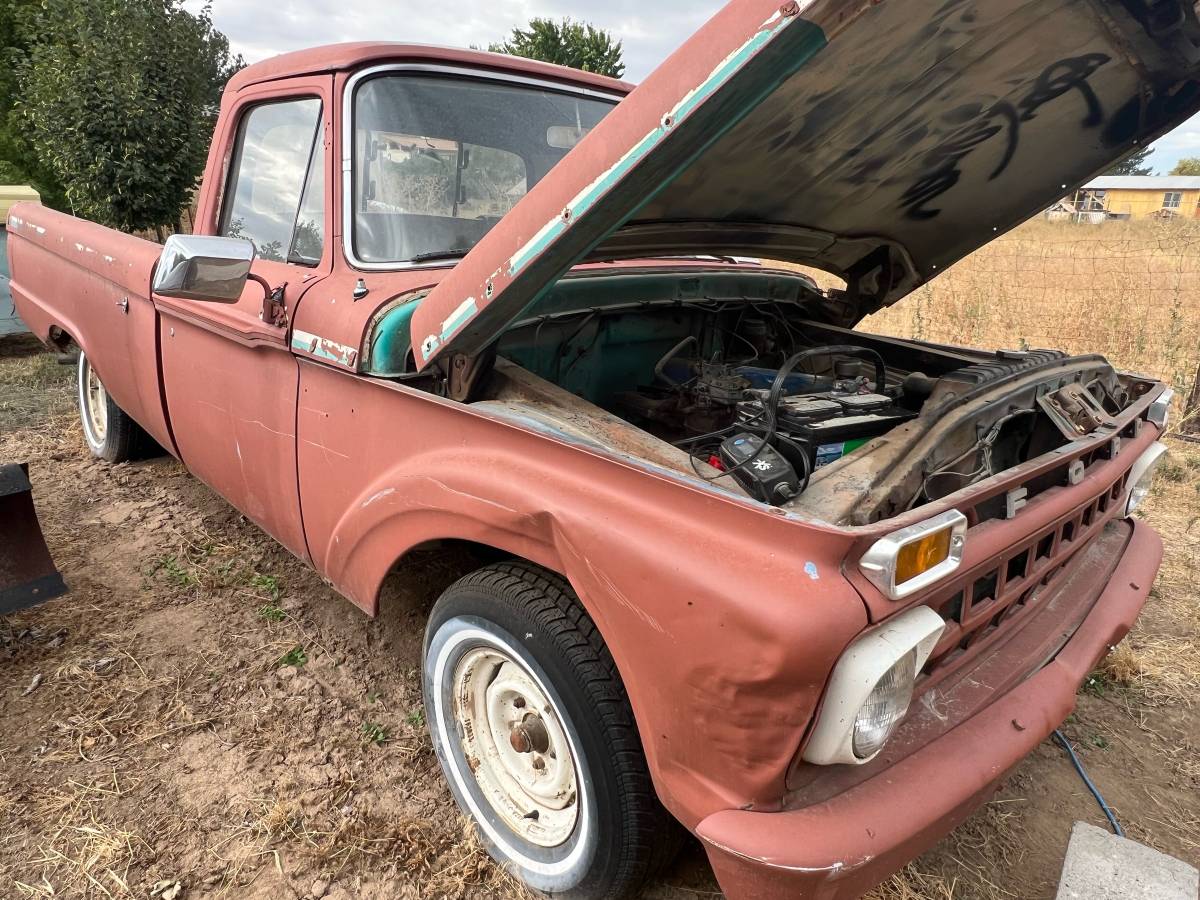 Ford-f100-pickup-1965-brown-4