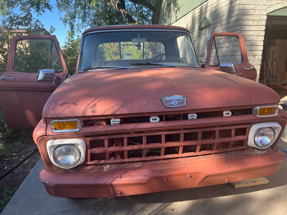 Ford-f100-pickup-1965-brown