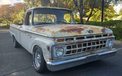 Ford f100 pickup 1965