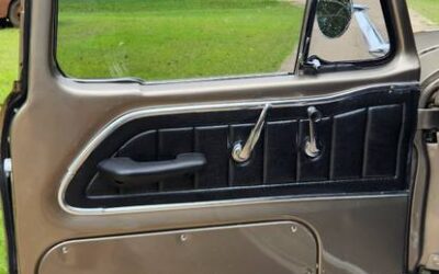 Ford f100 pickup 1966