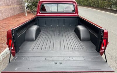Ford f100 pickup 1972