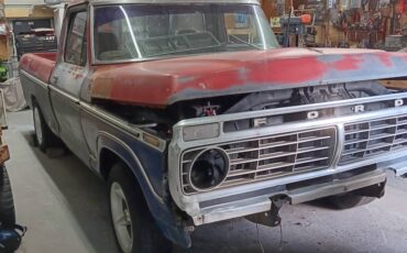 Ford-f100-pickup-1975-red