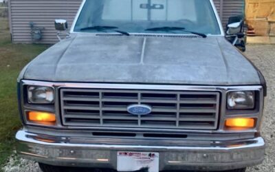 Ford f100 pickup 1982