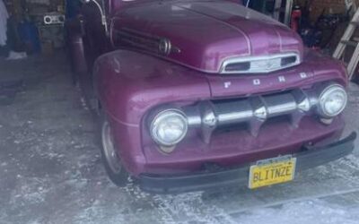Ford f150 1952