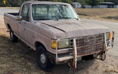 Ford f150 1989