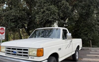 Ford f150 1989