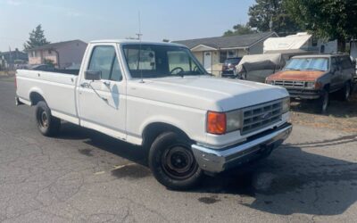 Ford f150 1989
