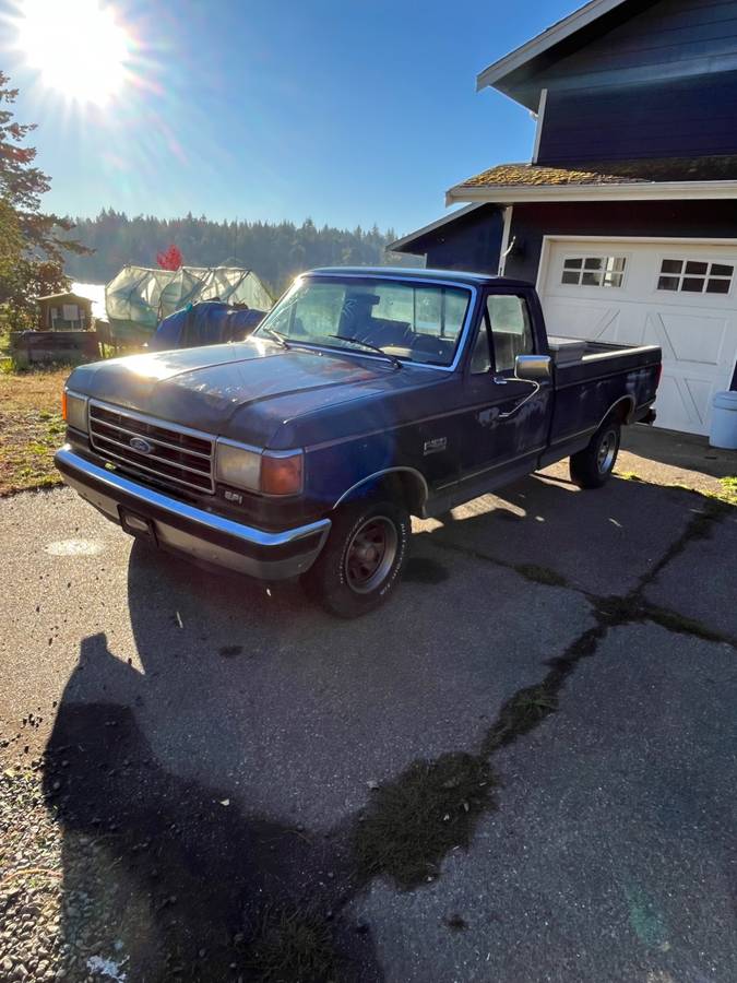 Ford-f150-1990-black