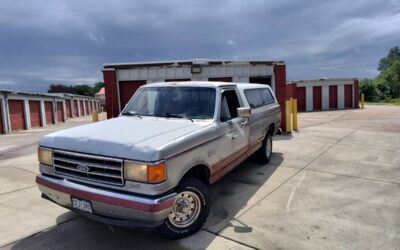 Ford f150 1991