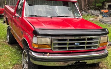 Ford-f150-1993-red