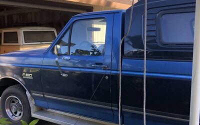 Ford f150 4×4 1989