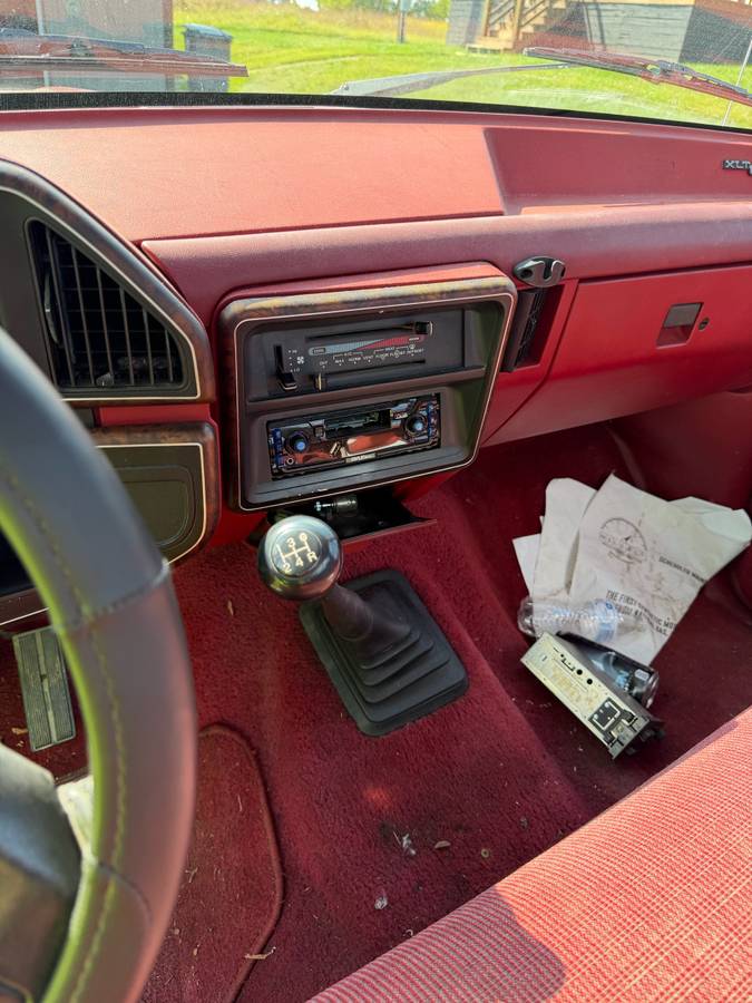 Ford-f150-lariat-1991-red-2