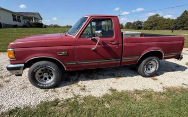 Ford-f150-lariat-1991-red-6