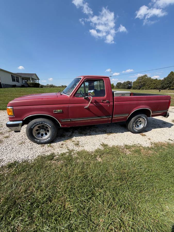 Ford-f150-lariat-1991-red-6