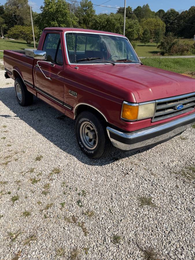 Ford-f150-lariat-1991-red-8