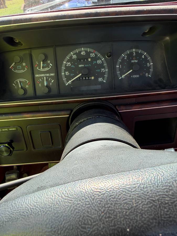 Ford-f150-lariat-1991-red
