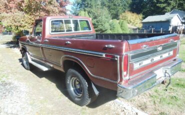Ford-f150-lariat-4x4-1979-brown-1