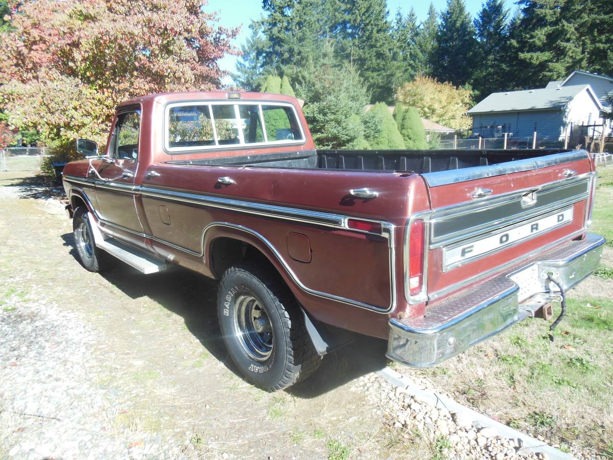 Ford-f150-lariat-4x4-1979-brown-1