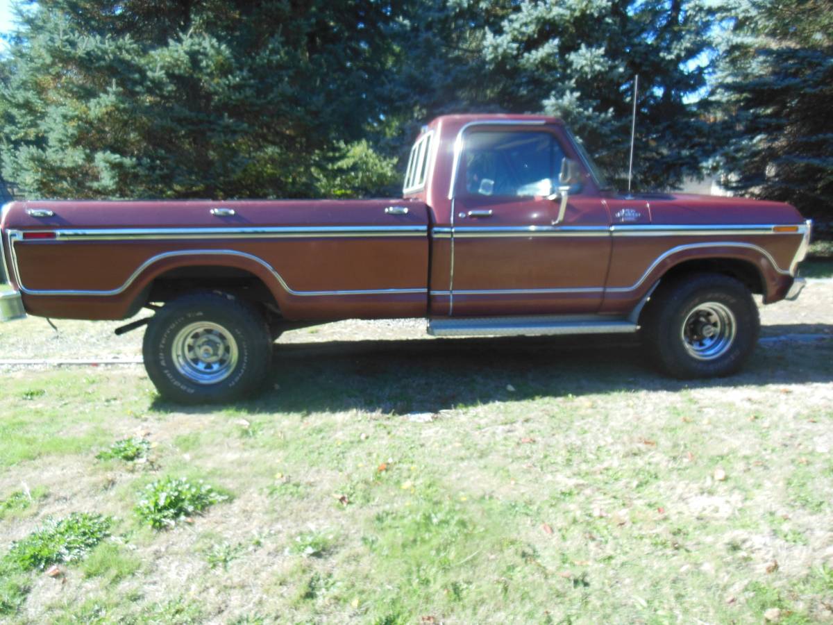 Ford-f150-lariat-4x4-1979-brown-2
