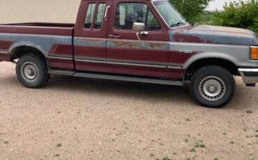 Ford-f150-supercrew-cab-lariat-1989-red