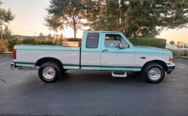 Ford-f150-supercrew-cab-xlt-1995-green-2