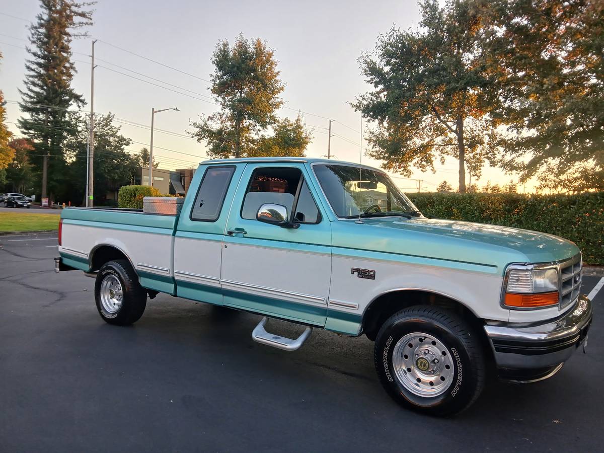 Ford-f150-supercrew-cab-xlt-1995-green-3