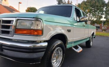 Ford-f150-supercrew-cab-xlt-1995-green
