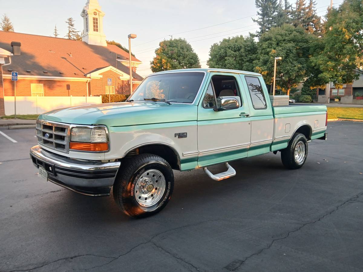 Ford-f150-supercrew-cab-xlt-1995-green-5