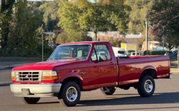 Ford-f150-xl-1996-red