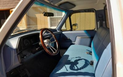 Ford f150 xlt 1991