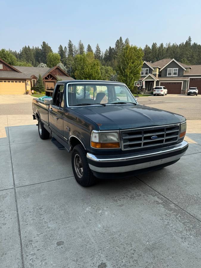 Ford-f150-xlt-1995-blue-1