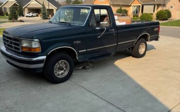 Ford-f150-xlt-1995-blue