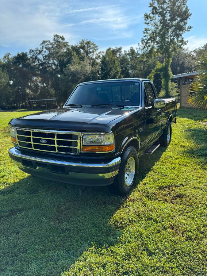 Ford-f150-xlt-1996-black-1