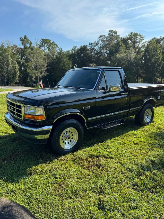 Ford-f150-xlt-1996-black