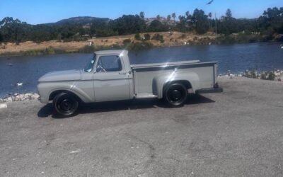 Ford f250 1962