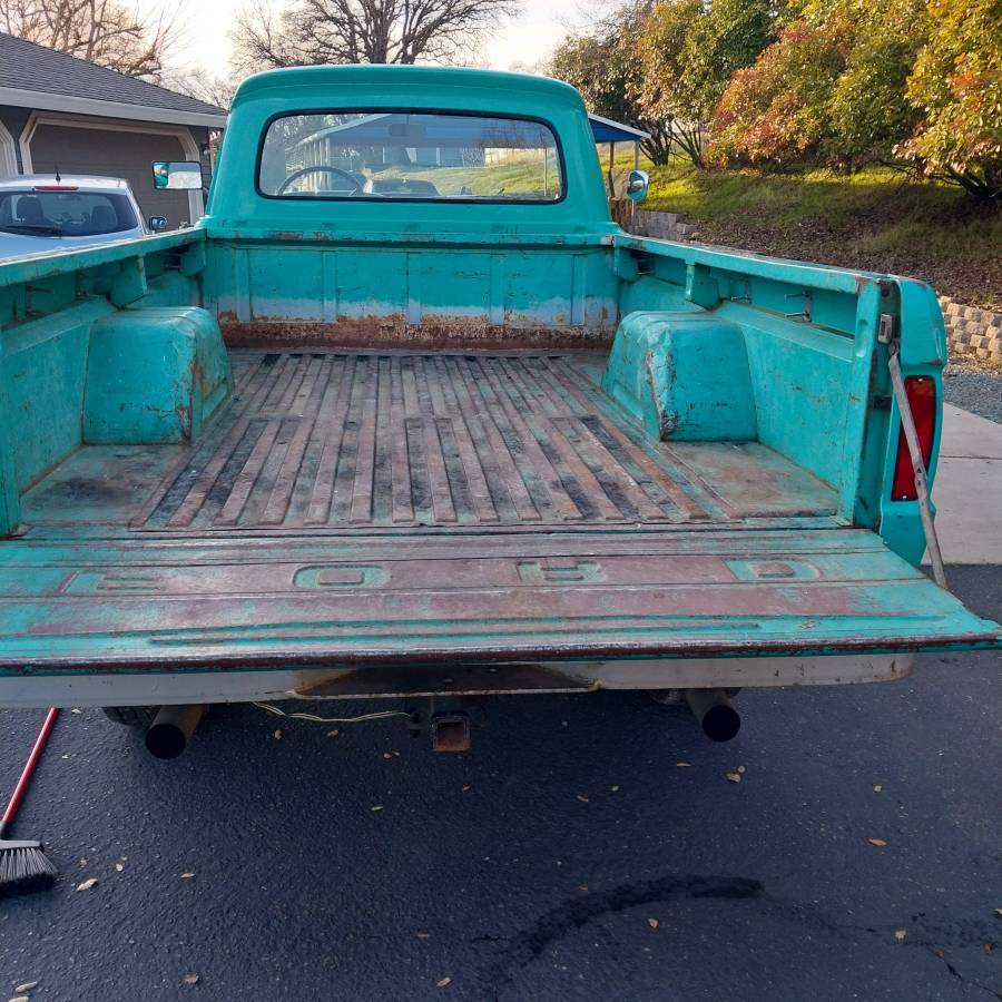 Ford-f250-1964-green-11