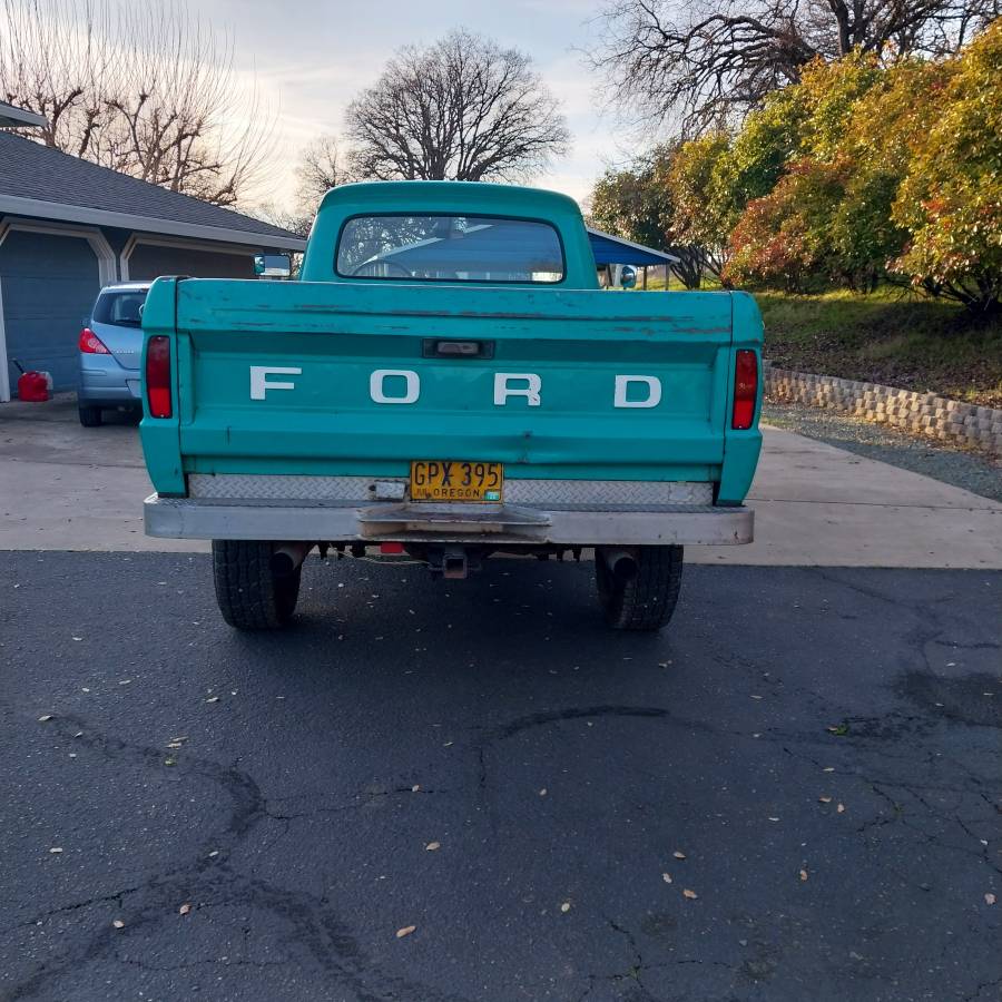 Ford-f250-1964-green-13