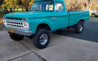 Ford f250 1964