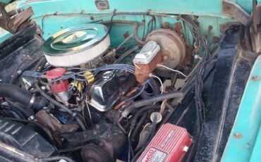 Ford-f250-1964-green-5