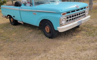 Ford f250 1965
