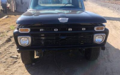 Ford f250 1966