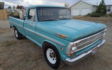 Ford-f250-1969-green-1
