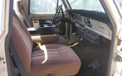 Ford f250 1970