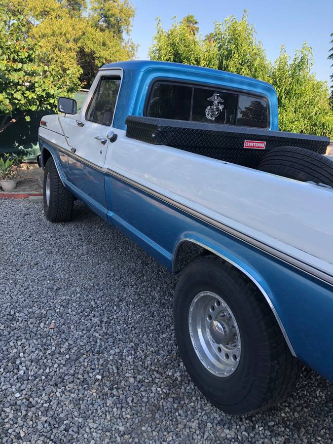 Ford-f250-1970-blue-1