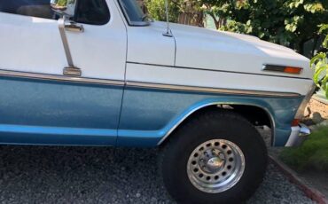 Ford-f250-1970-blue