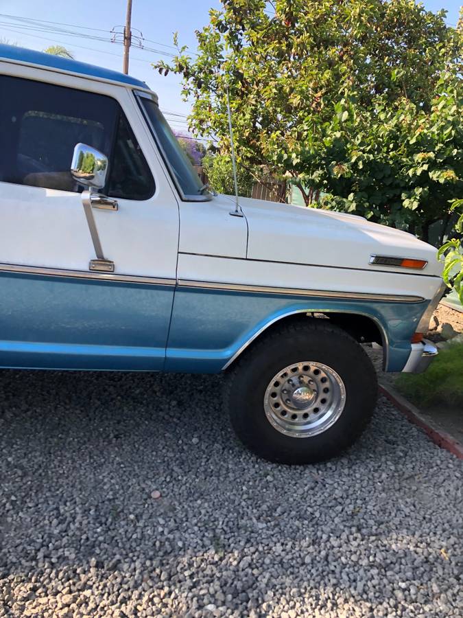 Ford-f250-1970-blue