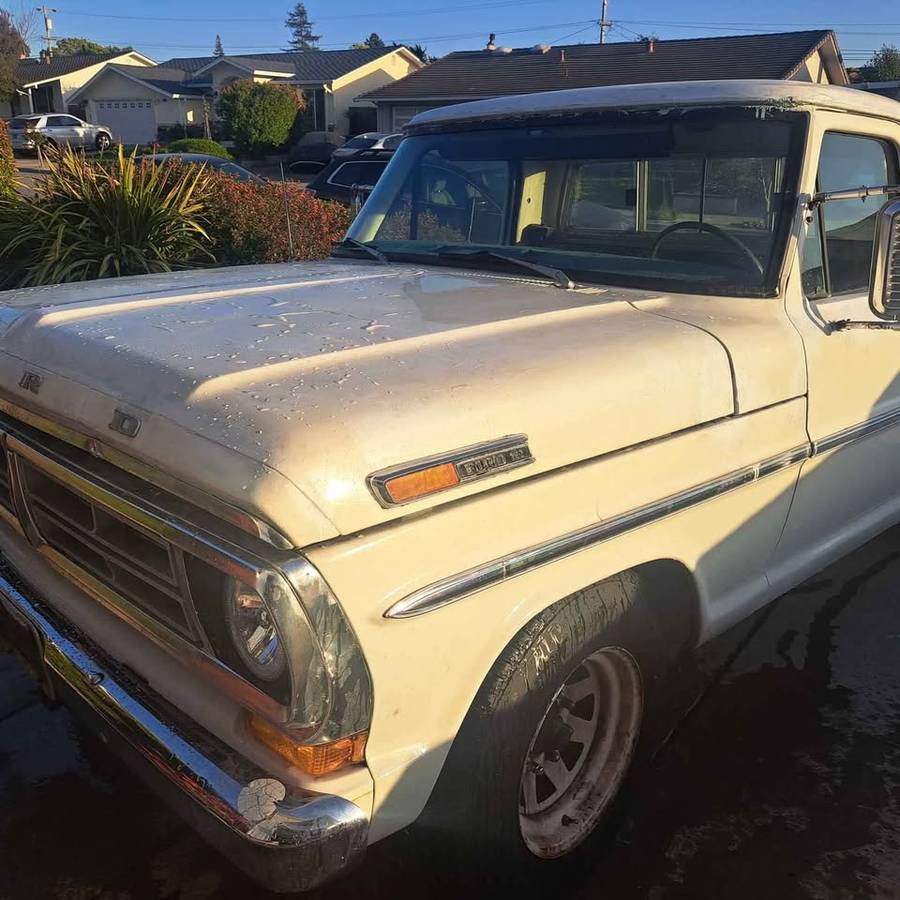 Ford-f250-1972-white