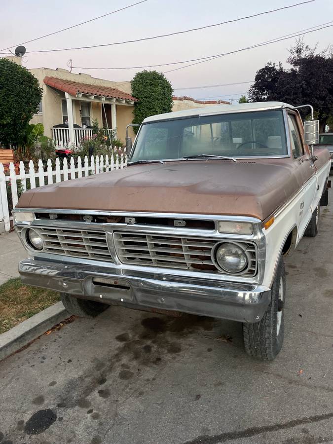 Ford-f250-1973-brown-1