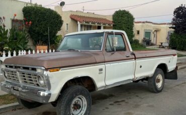 Ford-f250-1973-brown