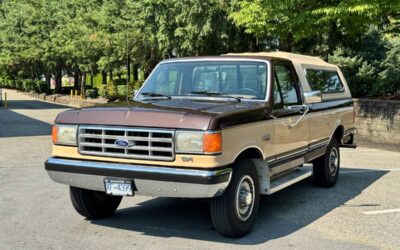 Ford f250 1988